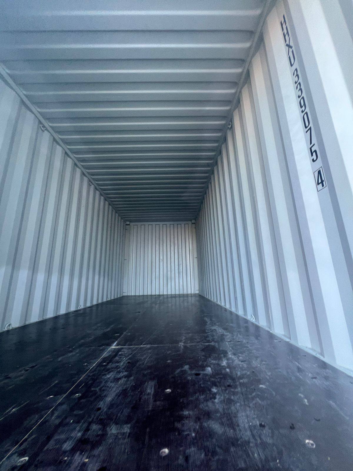 Морской контейнер HHXU3390754